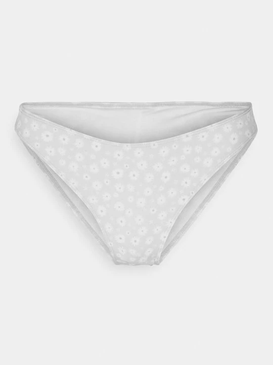 Zdjęcie produktu Dół od bikini Monki niebieski