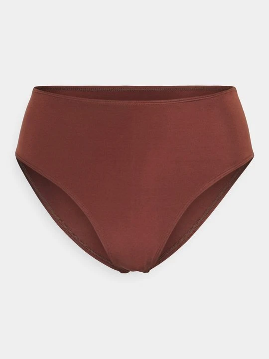 Zdjęcie produktu Dół od bikini Monki brązowy