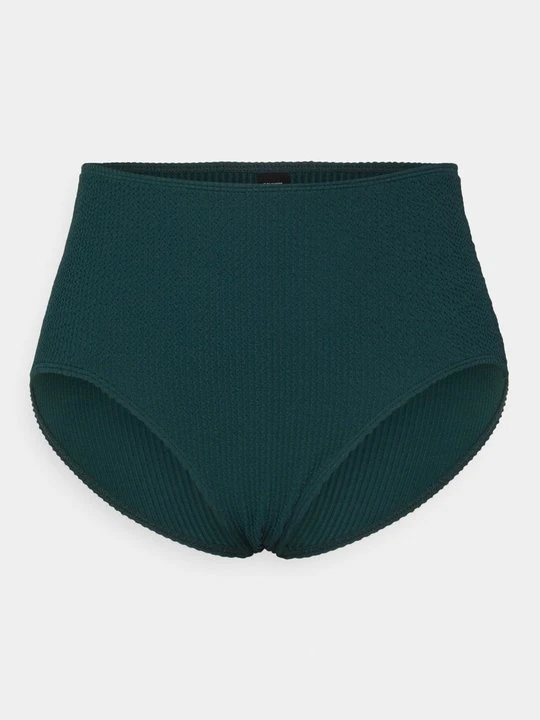 Zdjęcie produktu Dół od bikini Monki ciemnozielony