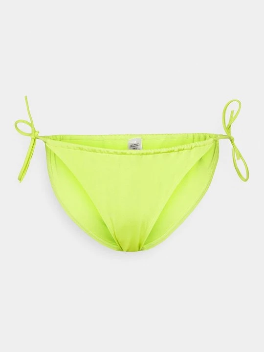 Zdjęcie produktu Dół od bikini Monki zielony neon