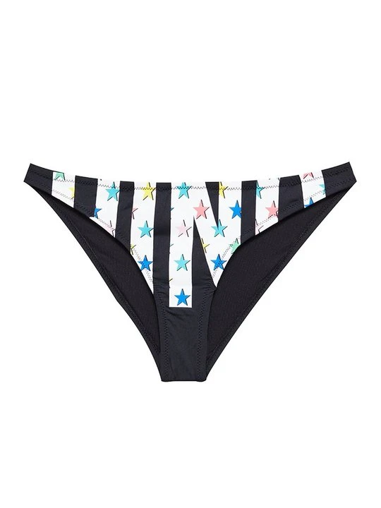 Zdjęcie produktu Dół od bikini MOSCHINO czarny