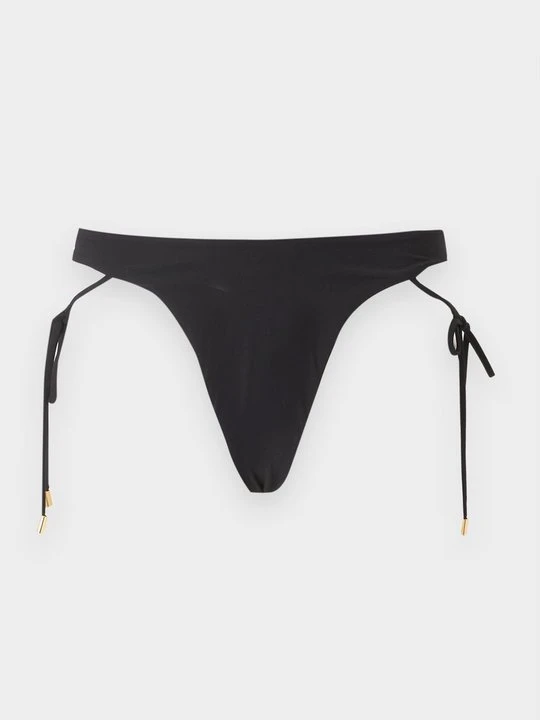 Zdjęcie produktu Dół od bikini MOSCHINO czarny