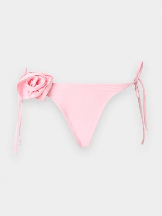 Zdjęcie produktu Dół od bikini MOSCHINO różowy
