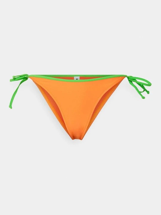 Zdjęcie produktu Dół od bikini MOSCHINO pomarańczowy