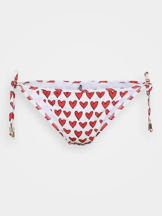 Zdjęcie produktu Dół od bikini MOSCHINO biały