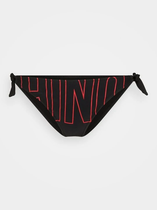 Zdjęcie produktu Dół od bikini MOSCHINO czarny