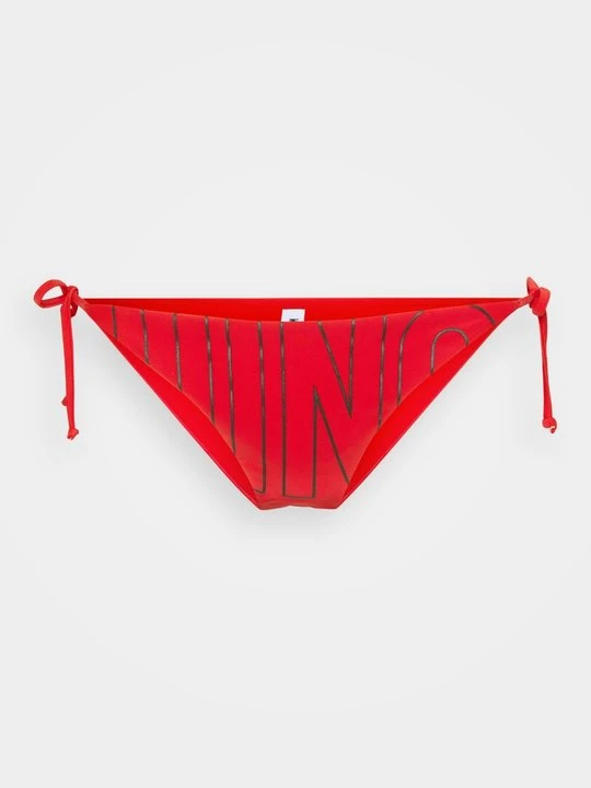 Zdjęcie produktu Dół od bikini MOSCHINO czerwony