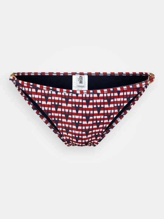 Zdjęcie produktu Dół od bikini MOSCHINO niebieski