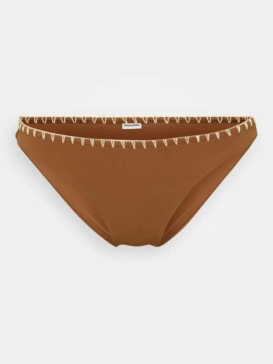 Zdjęcie produktu Dół od bikini Nanushka brązowy