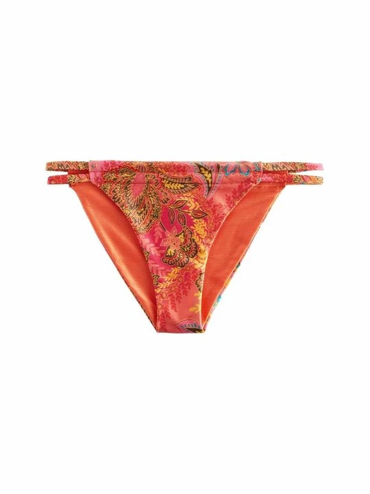 Zdjęcie produktu Dół od bikini Next pomarańczowy