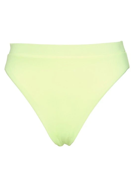 Zdjęcie produktu Dół od bikini Nike zielony neon