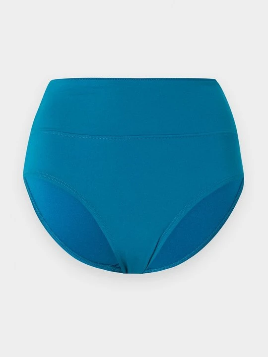 Zdjęcie produktu Dół od bikini Nike petrol
