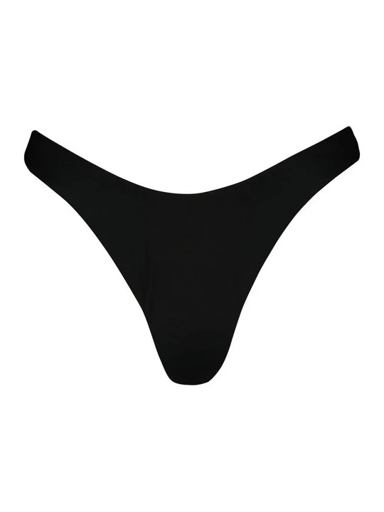 Zdjęcie produktu Dół od bikini Nike czarny