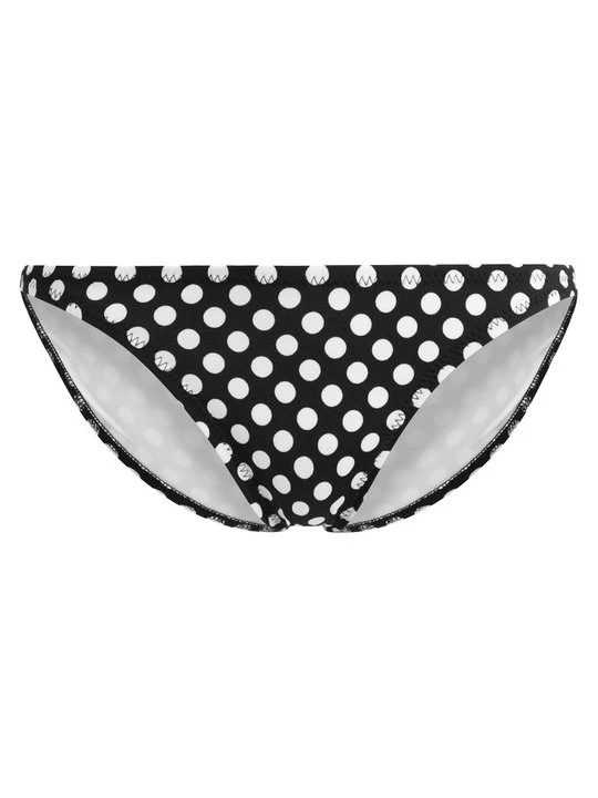 Zdjęcie produktu Dół od bikini Norma Kamali czarny