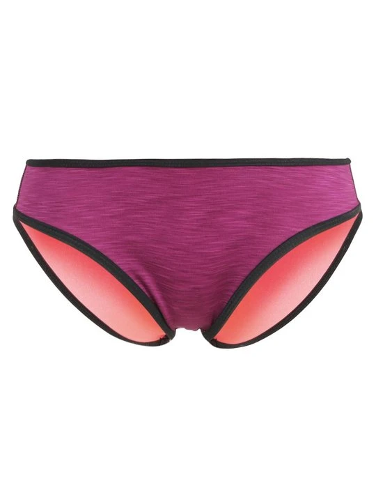 Zdjęcie produktu Dół od bikini Oakley jagodowy