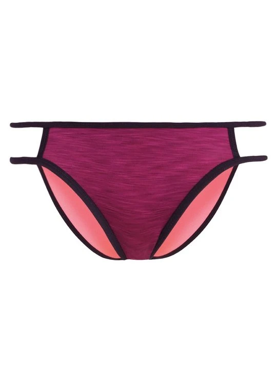 Zdjęcie produktu Dół od bikini Oakley jagodowy