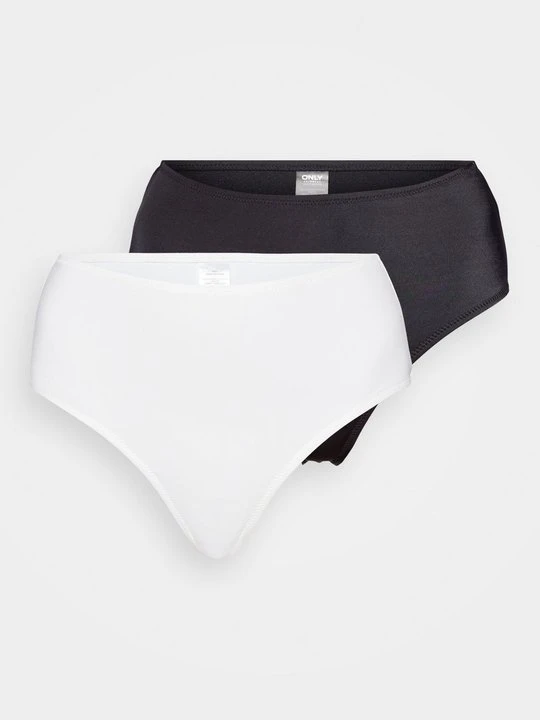 Zdjęcie produktu Dół od bikini Only czarny