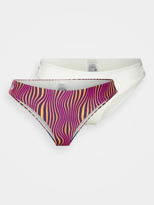 Zdjęcie produktu Dół od bikini Only biały