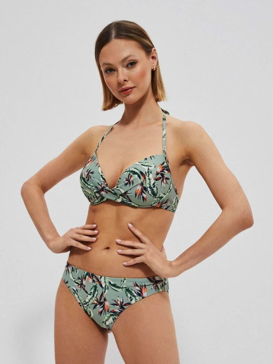 Zdjęcie produktu Dół od bikini patynowy Moodo