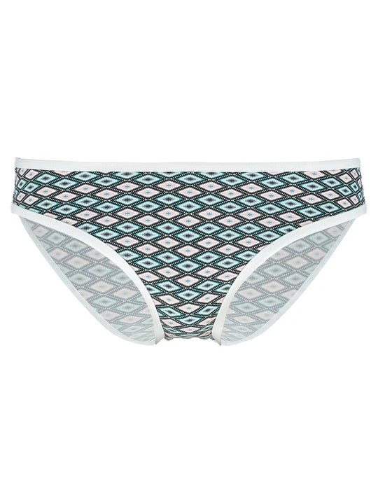 Zdjęcie produktu Dół od bikini Pieces niebieski