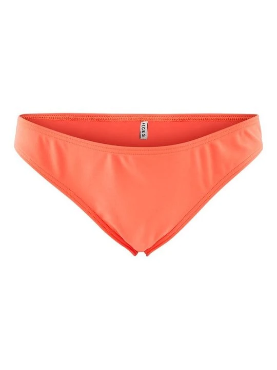 Zdjęcie produktu Dół od bikini Pieces pomarańczowy