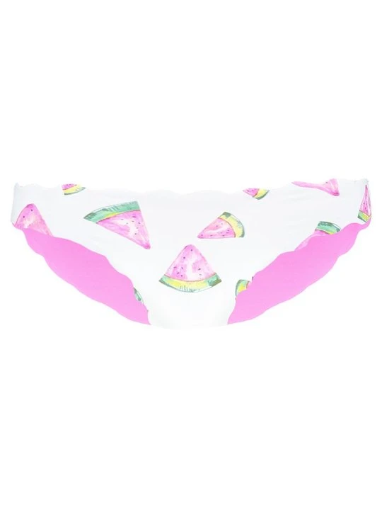 Zdjęcie produktu Dół od bikini PILYQ jasnoniebieski
