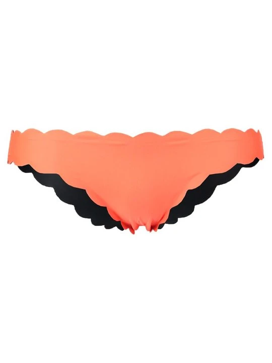 Zdjęcie produktu Dół od bikini PILYQ pomarańczowy