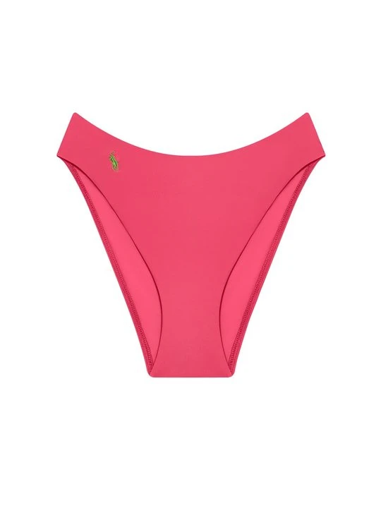 Zdjęcie produktu Dół od bikini Polo Ralph Lauren jasnoróżowy