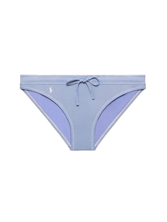 Zdjęcie produktu Dół od bikini Polo Ralph Lauren niebieski