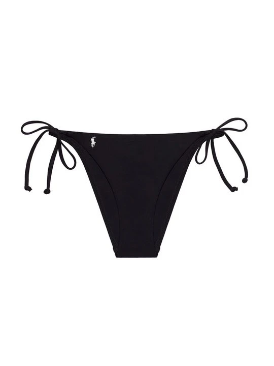 Zdjęcie produktu Dół od bikini Polo Ralph Lauren czarny