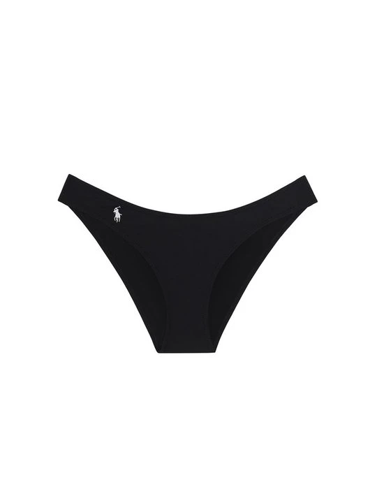 Zdjęcie produktu Dół od bikini Polo Ralph Lauren czarny
