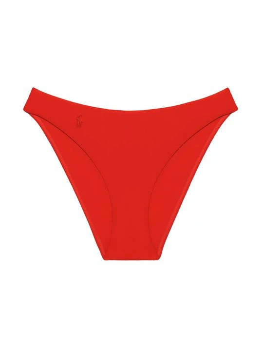 Zdjęcie produktu Dół od bikini Polo Ralph Lauren czerwony