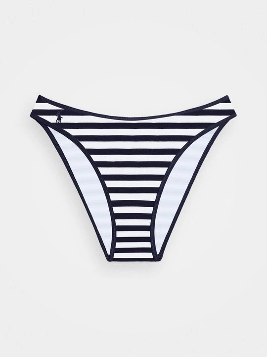 Zdjęcie produktu Dół od bikini Polo Ralph Lauren granatowy