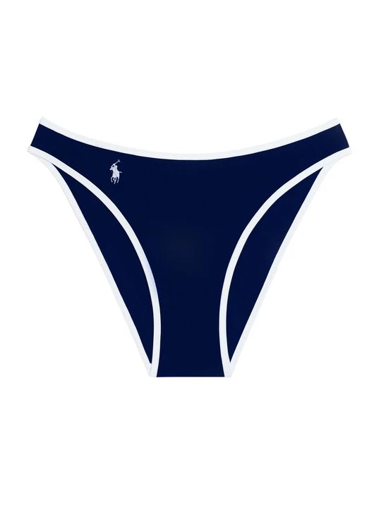 Zdjęcie produktu Dół od bikini Polo Ralph Lauren granatowy