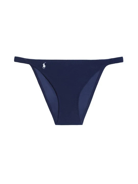 Zdjęcie produktu Dół od bikini Polo Ralph Lauren niebieski