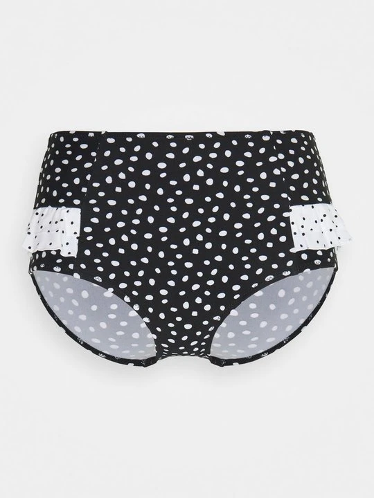 Zdjęcie produktu Dół od bikini Pour Moi czarny