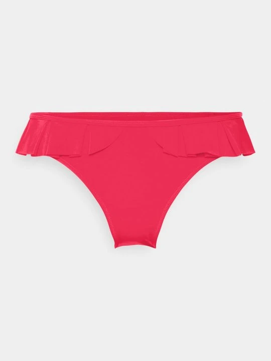 Zdjęcie produktu Dół od bikini Pour Moi czerwony