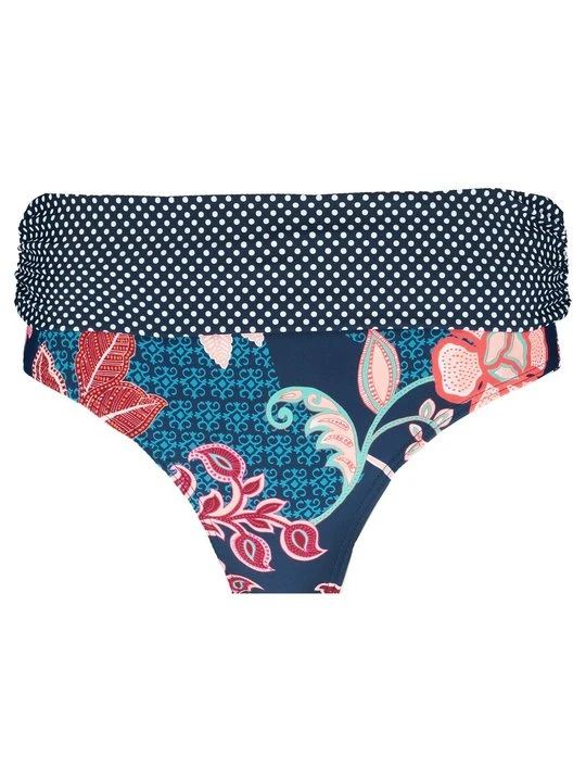 Zdjęcie produktu Dół od bikini Pour Moi granatowy