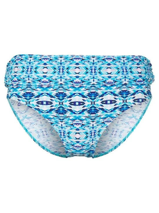 Zdjęcie produktu Dół od bikini Pour Moi niebieski