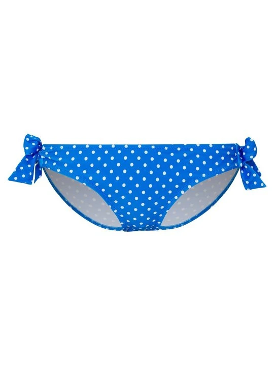 Zdjęcie produktu Dół od bikini Pour Moi niebieski