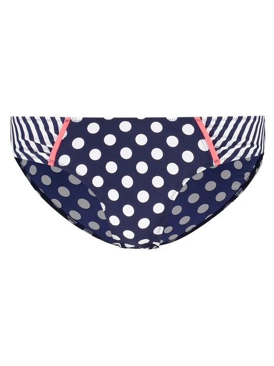 Zdjęcie produktu Dół od bikini Pour Moi granatowy