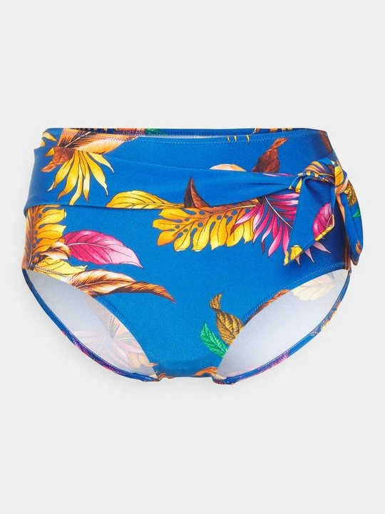 Zdjęcie produktu Dół od bikini Pour Moi niebieski