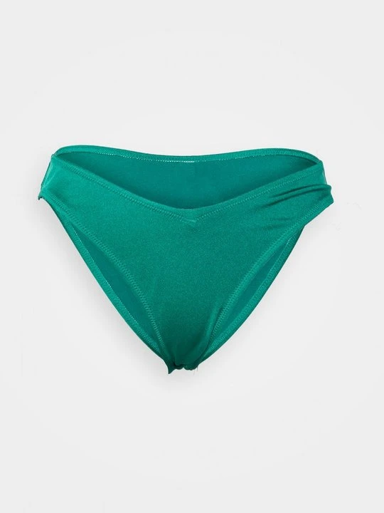Zdjęcie produktu Dół od bikini Pour Moi zielony