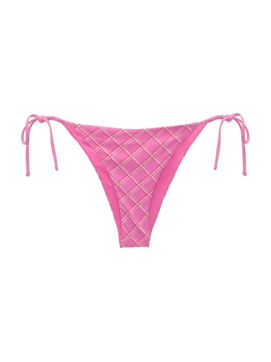 Zdjęcie produktu Dół od bikini PULL&BEAR różowy