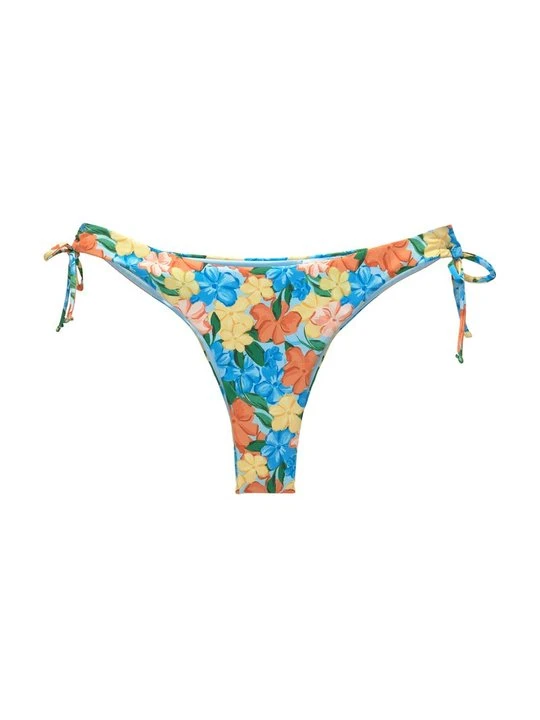 Zdjęcie produktu Dół od bikini PULL&BEAR jasnoniebieski
