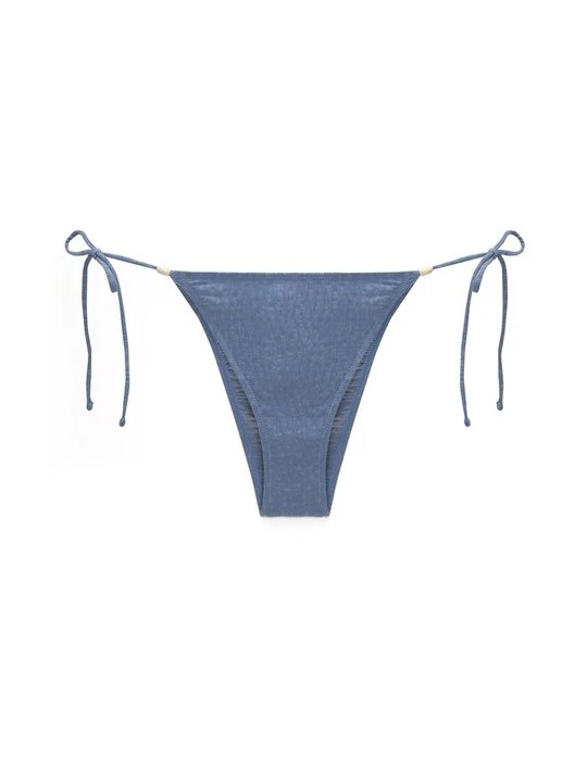 Zdjęcie produktu Dół od bikini PULL&BEAR jasnoniebieski