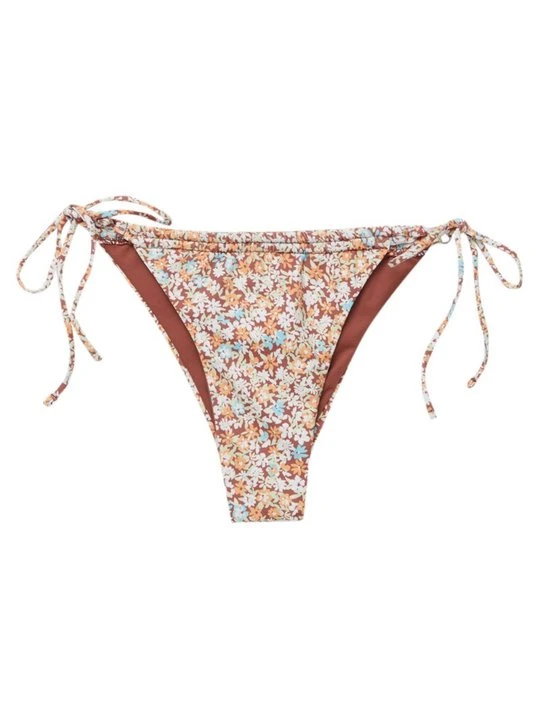 Zdjęcie produktu Dół od bikini PULL&BEAR brązowy