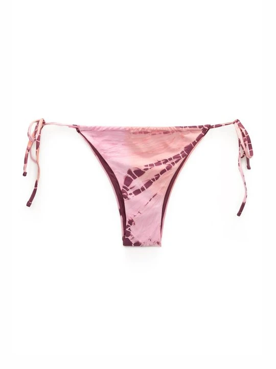 Zdjęcie produktu Dół od bikini PULL&BEAR różowy