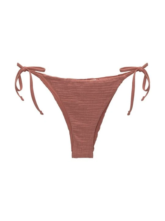 Zdjęcie produktu Dół od bikini PULL&BEAR jasnoróżowy