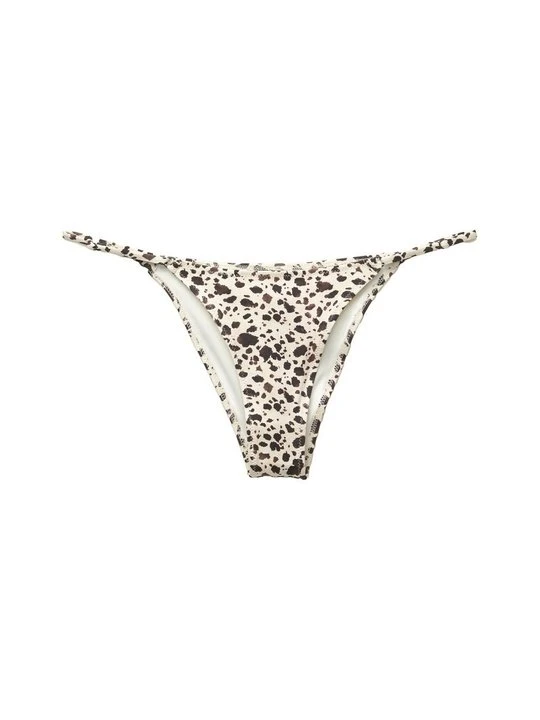 Zdjęcie produktu Dół od bikini PULL&BEAR brązowy